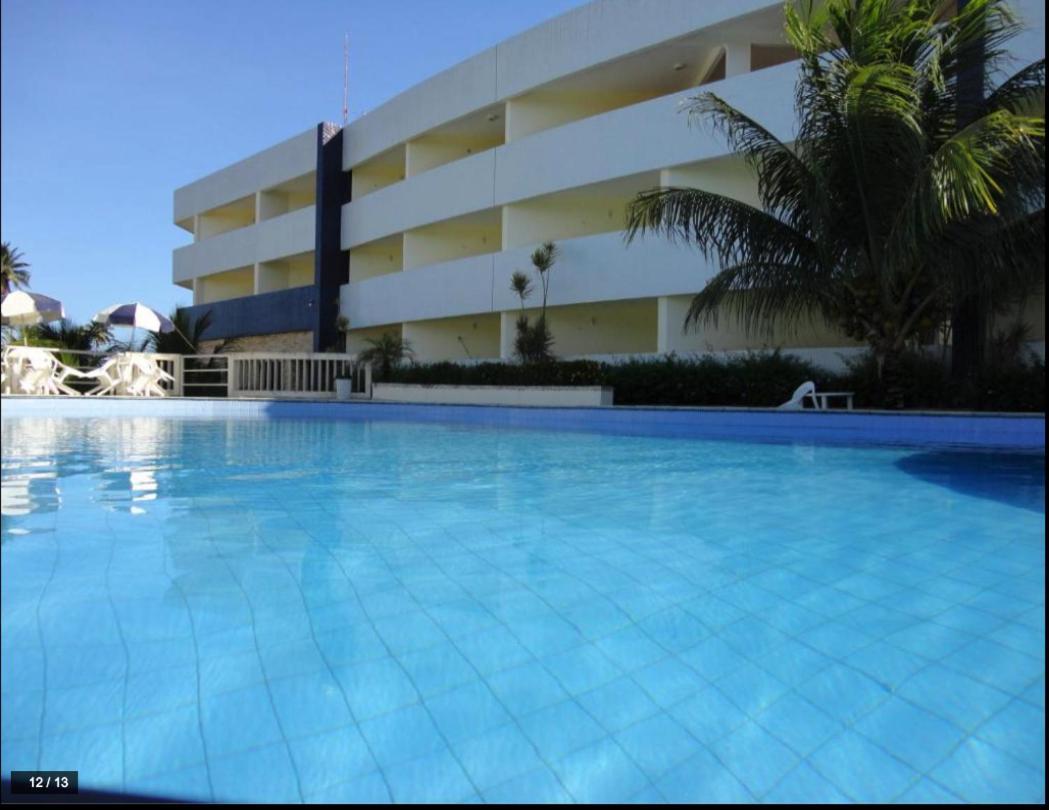 Mb Pousada Sol Conde  Ngoại thất bức ảnh