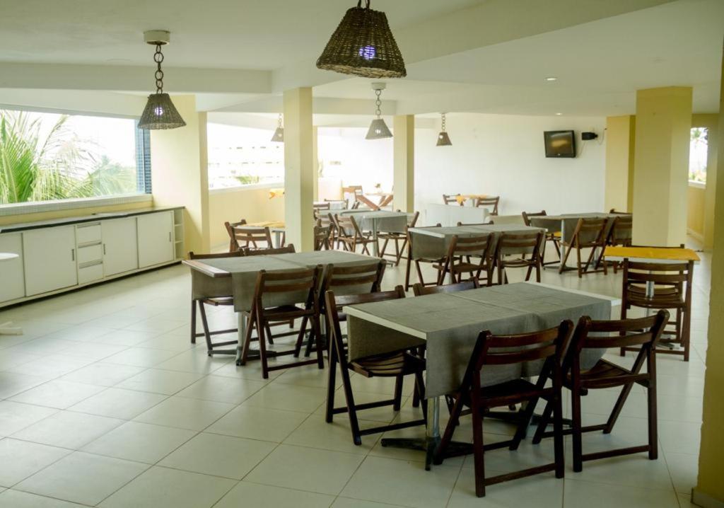Mb Pousada Sol Conde  Ngoại thất bức ảnh