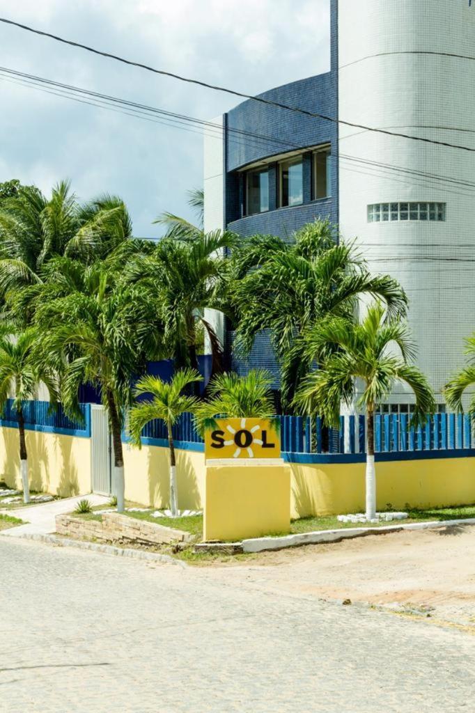 Mb Pousada Sol Conde  Ngoại thất bức ảnh