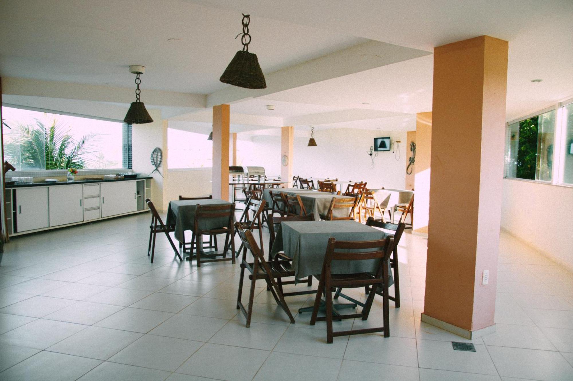 Mb Pousada Sol Conde  Ngoại thất bức ảnh