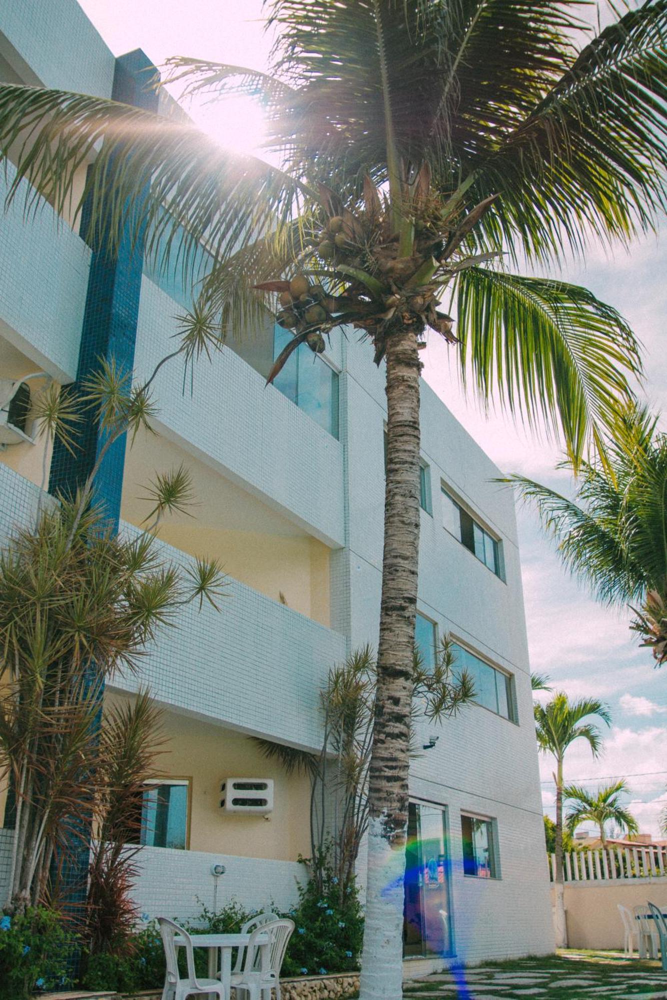 Mb Pousada Sol Conde  Ngoại thất bức ảnh