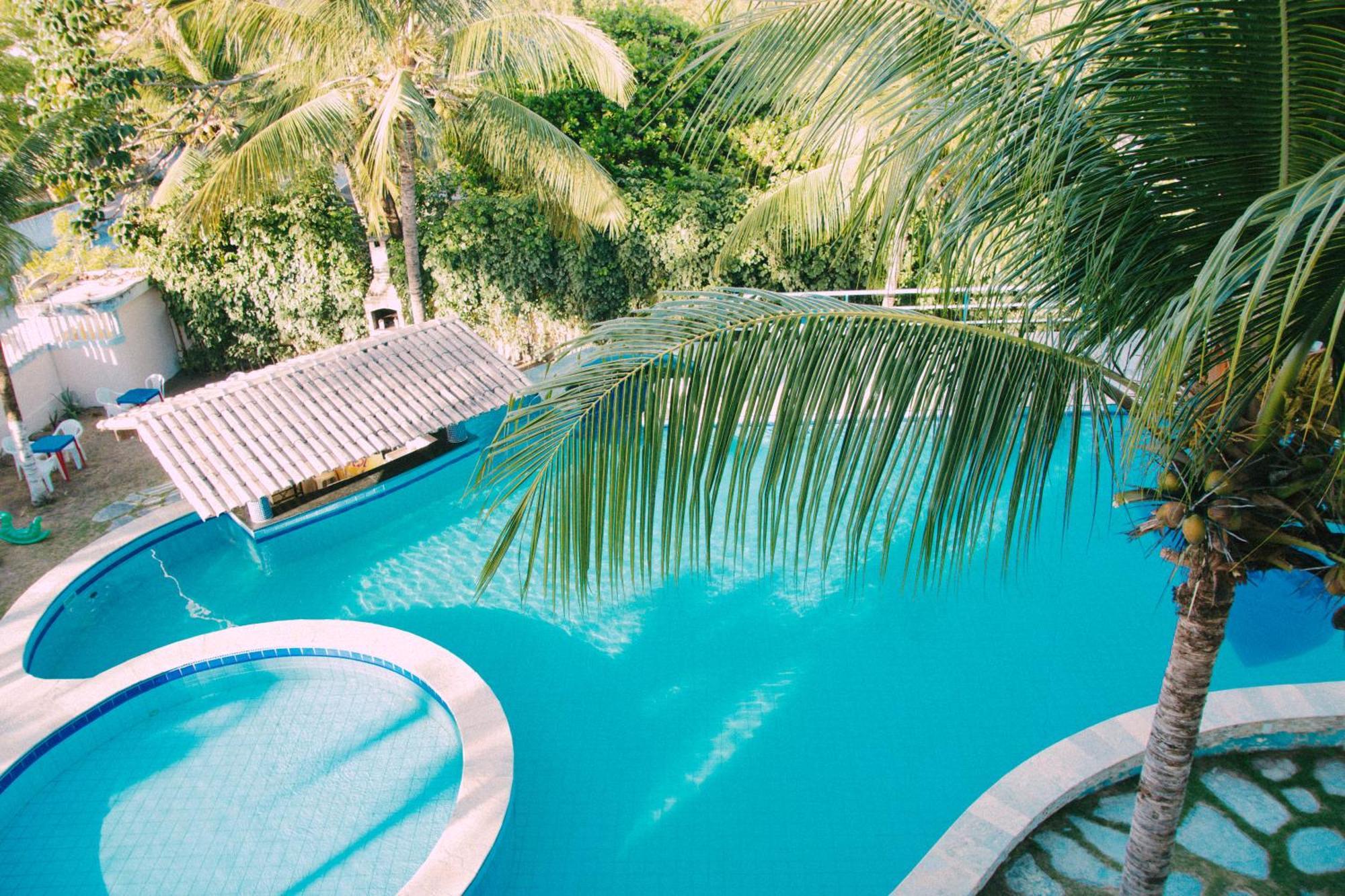 Mb Pousada Sol Conde  Ngoại thất bức ảnh